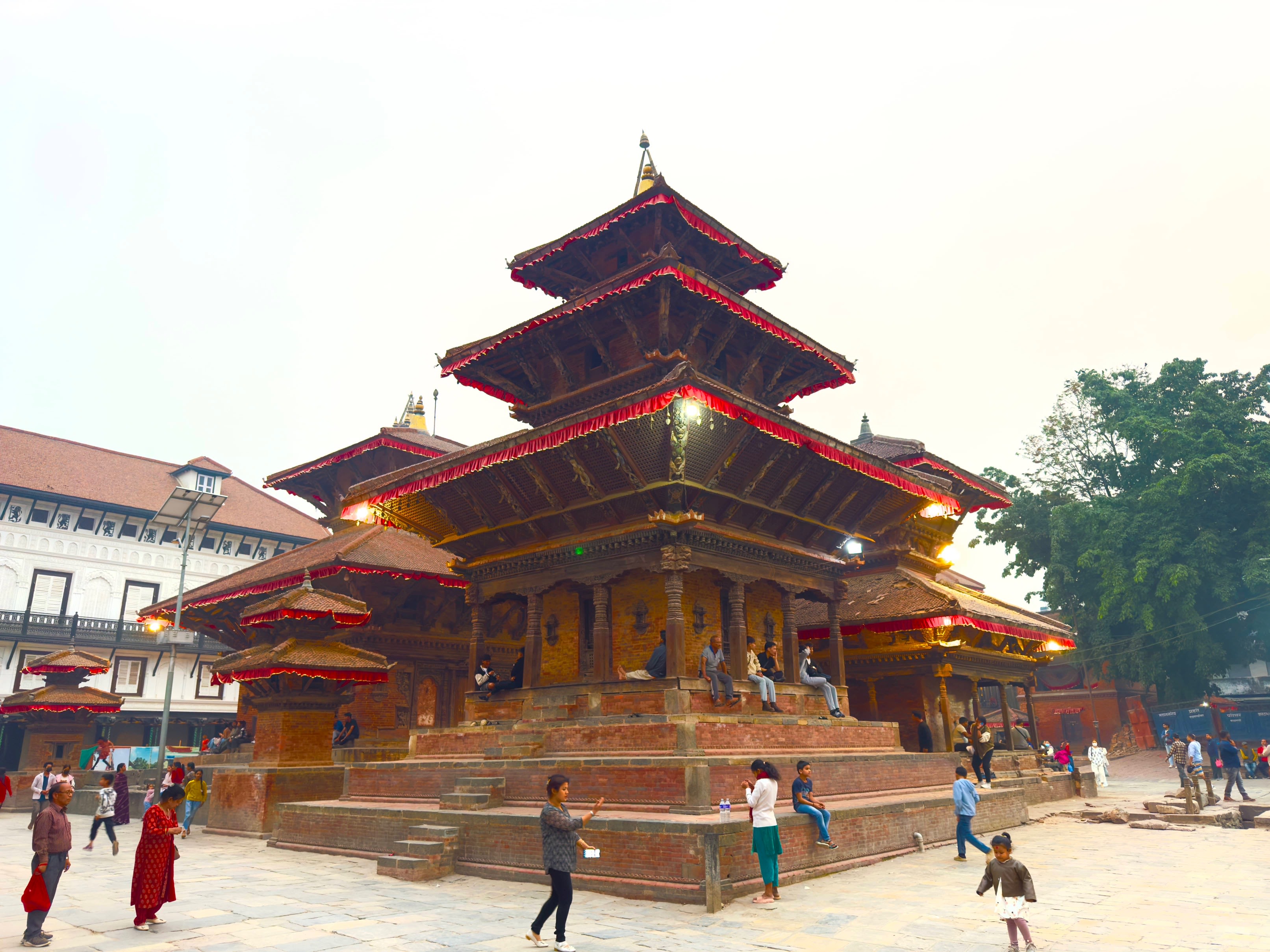 Kathmandu Chandragiri Hills & Durbar Square Half-Day Tour photo 5