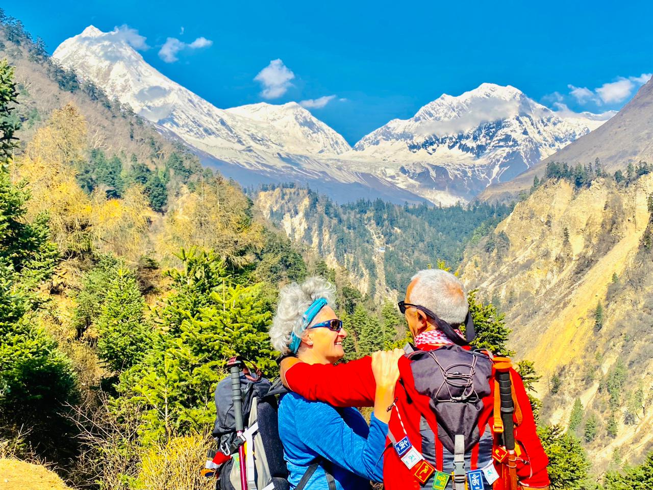 Manaslu Circuit & Larkya La Pass Small Group Trek photo 3