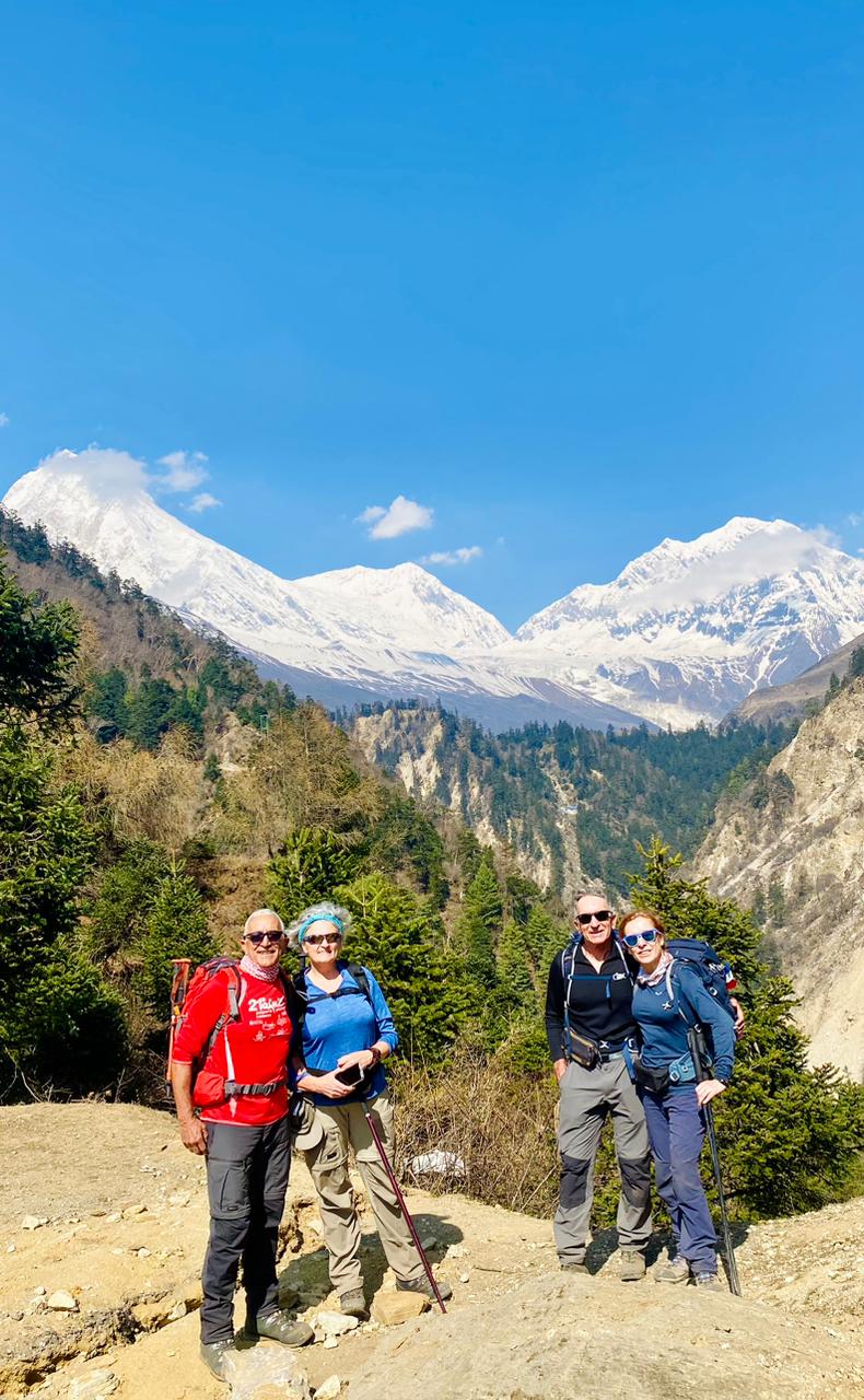 Manaslu Circuit & Larkya La Pass Small Group Trek photo 4