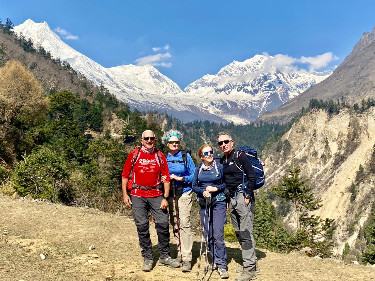 Manaslu Circuit & Larkya La Pass Small Group Trek photo 5