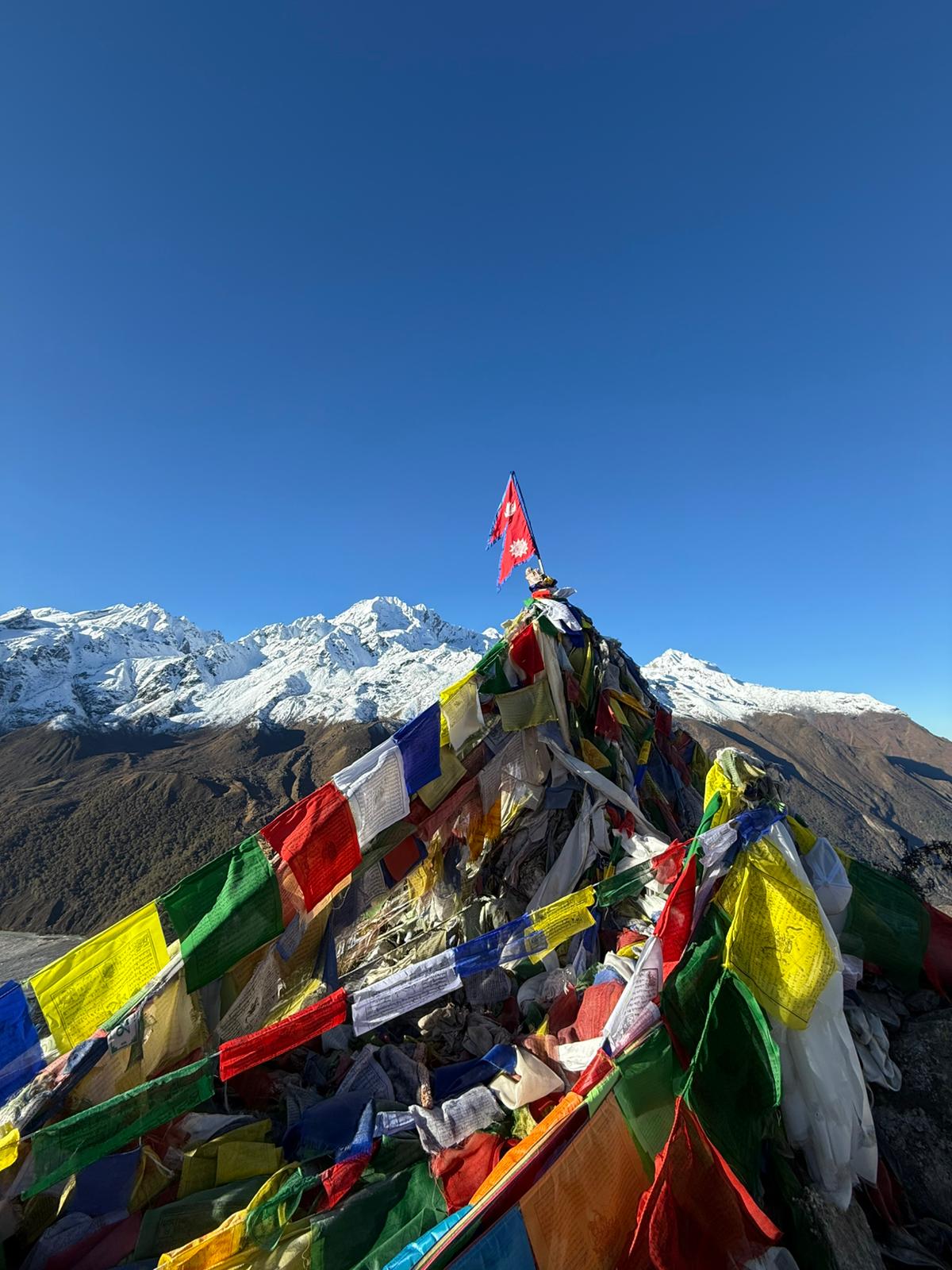 Langtang Valley 6-Day Trek Tour from Kathmandu photo 2