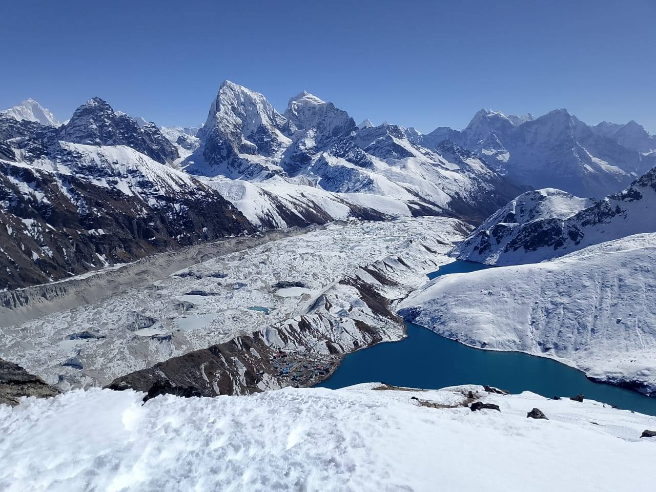 Everest Three Passes Trek – 16-Day Adventure from Kathmandu