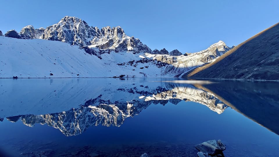 Everest Three Passes Trek – 16-Day Adventure from Kathmandu — photo 2