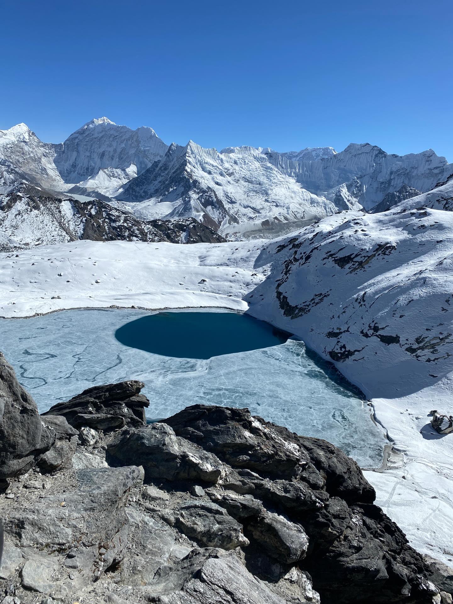 Everest Three Passes Trek – 16-Day Adventure from Kathmandu — photo 4