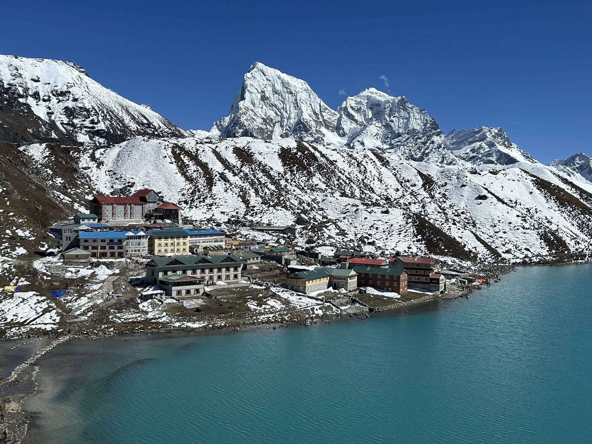 Everest Three Passes Trek – 16-Day Adventure from Kathmandu — photo 5