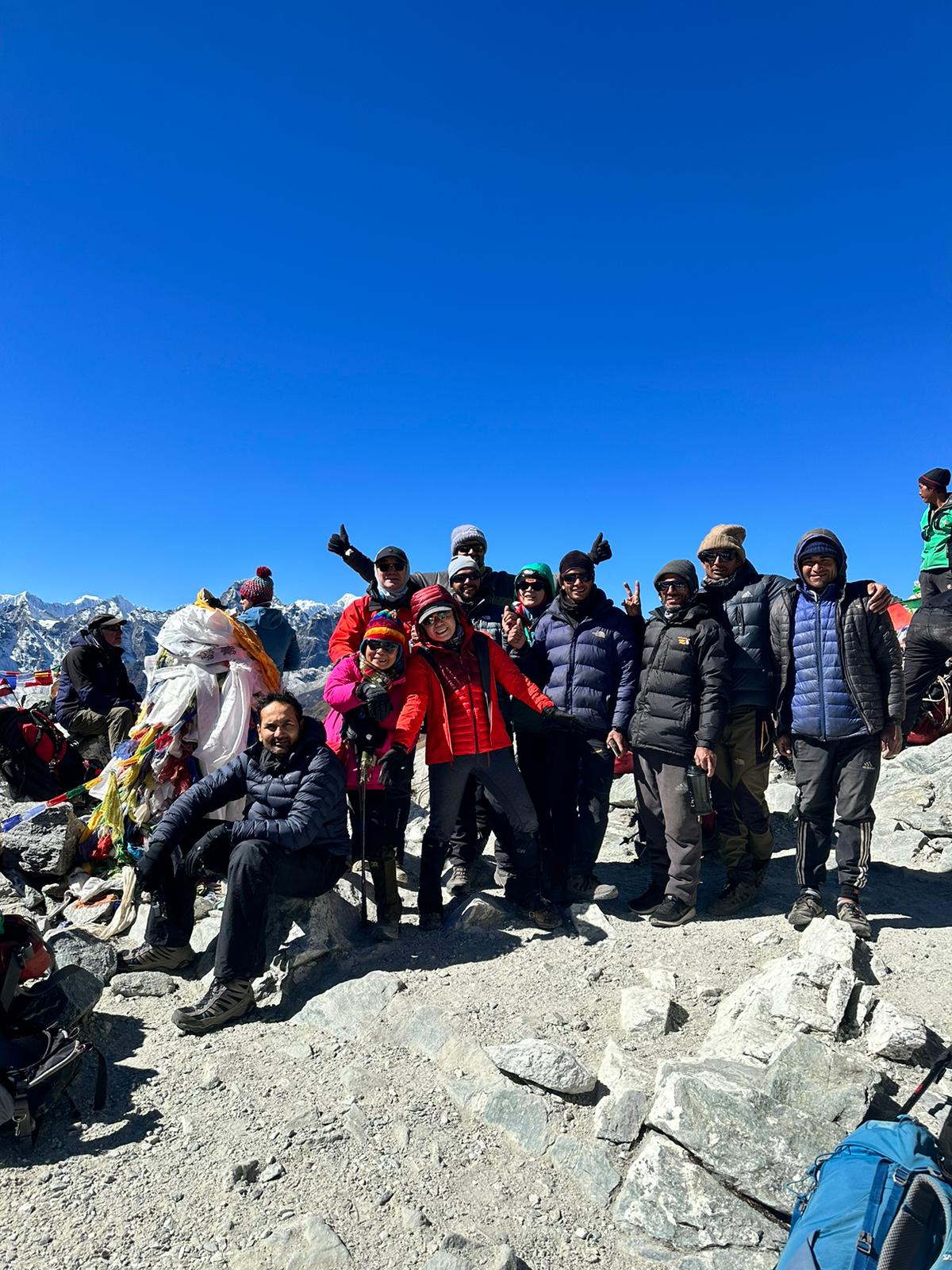 Shortest Everest Base Camp Trek with Helicopter Return Flight photo 4