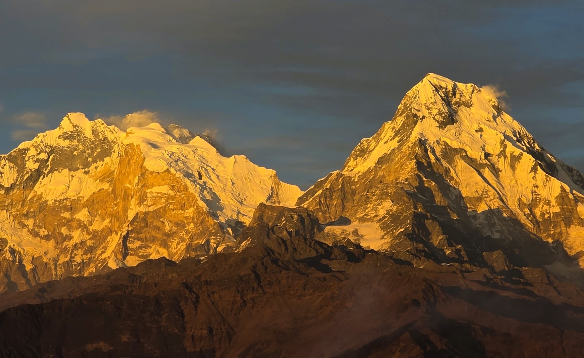 Nepal Adventure Trek & Safari photo 2