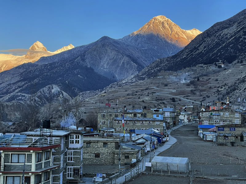 Annapurna Circuit Trek – Thorong La Pass & Muktinath photo 2