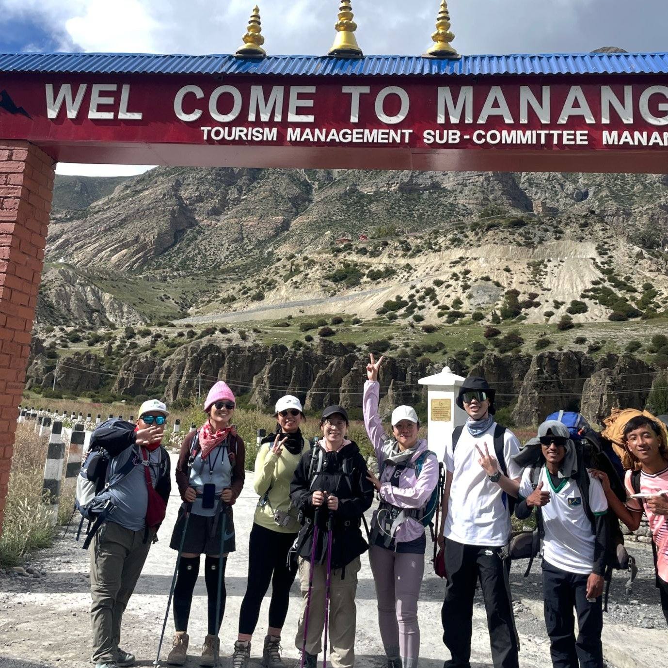 Annapurna Circuit Trek – Thorong La Pass & Muktinath photo 3