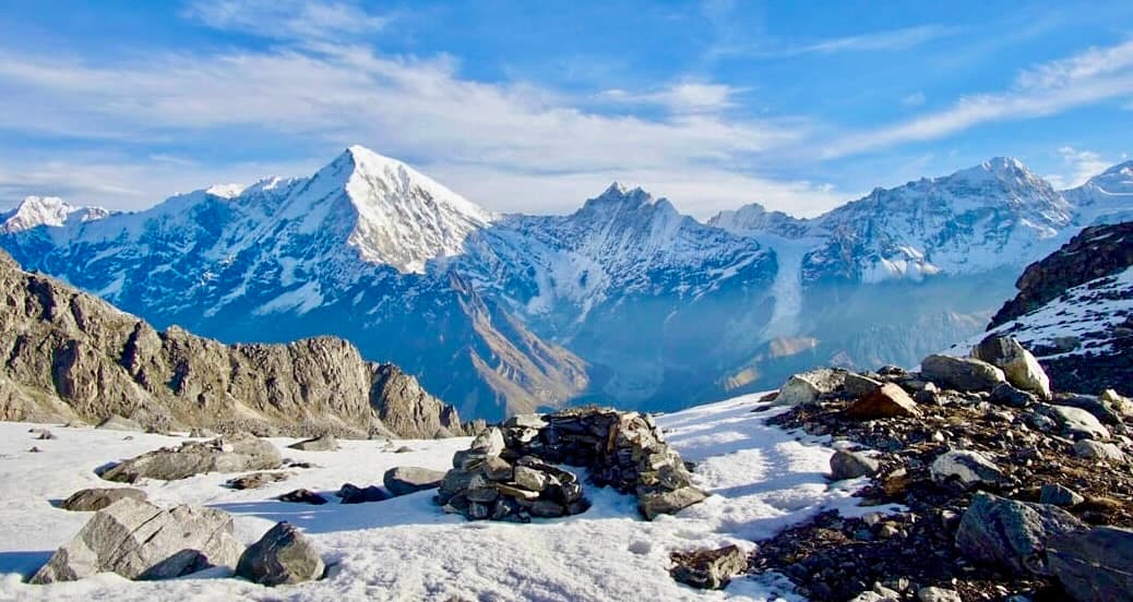 Langtang Valley Trek to Kyanjin Ri Peak 8-Day Mountain Adventure photo 5