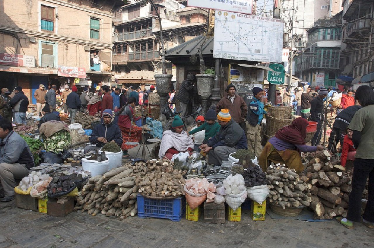 Kathmandu Old Town Half-Day Rickshaw Tour with UNESCO Site photo 5
