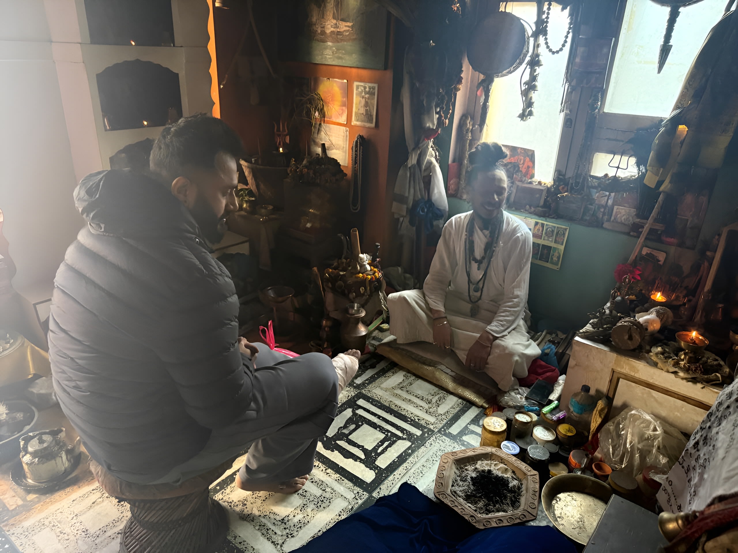 Kathmandu Half-Day Private Shamanic Spiritual Journey photo 2