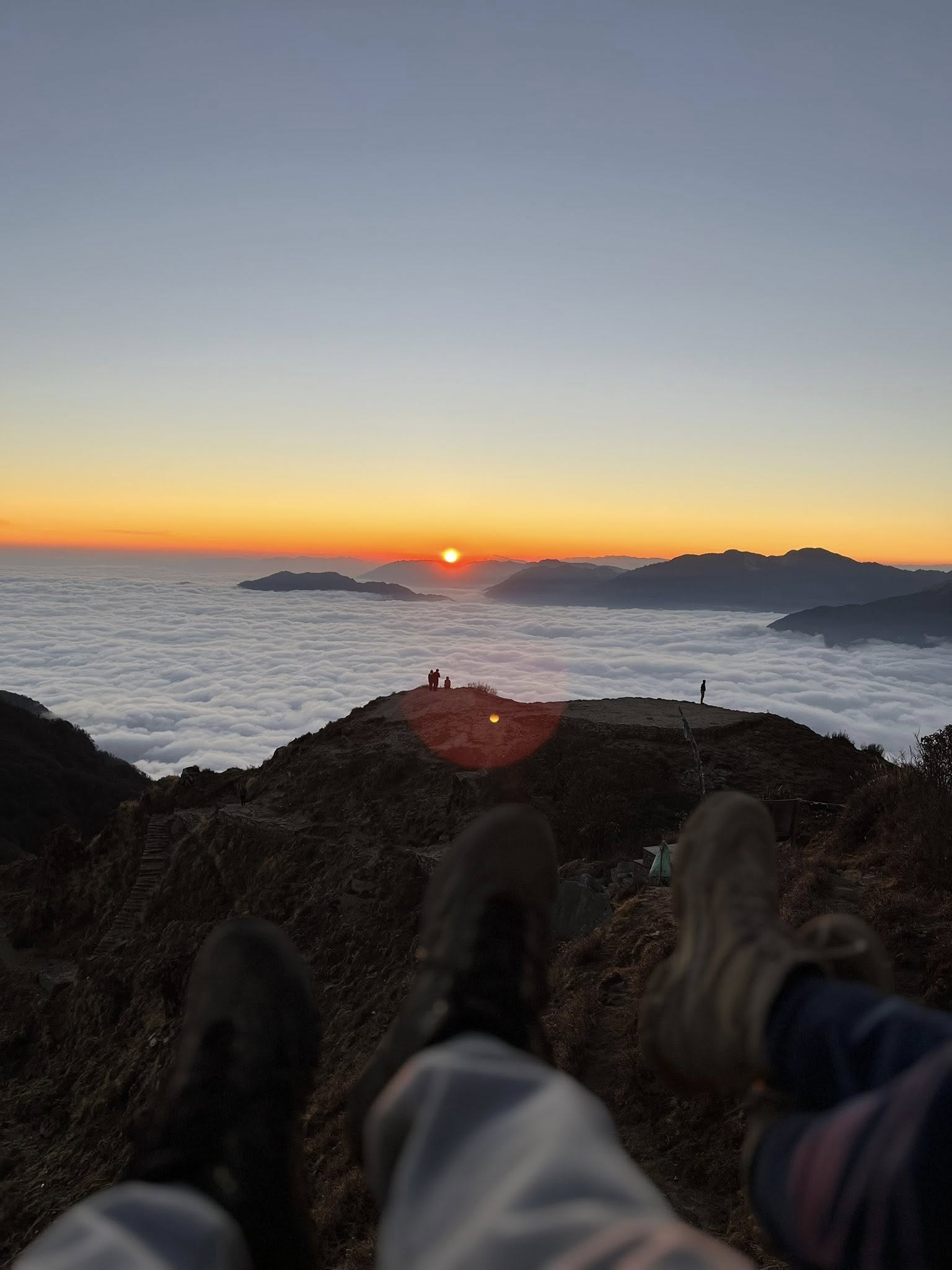 Mardi Himal Base Camp 5-Day Trek from Pokhara — photo 2