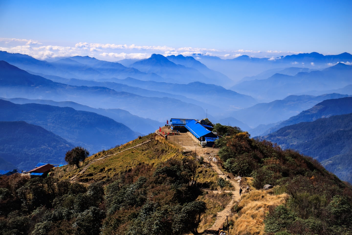 Mardi Himal Base Camp 5-Day Trek from Pokhara — photo 4