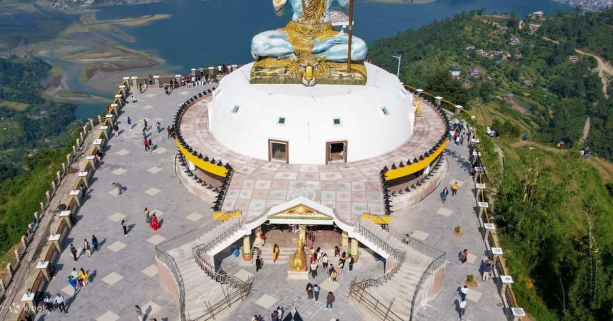 Pokhara 4 Viewpoints Sunrise Full-Day Private Tour — photo 2
