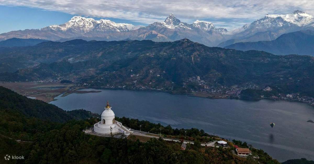Pokhara 4 Viewpoints Sunrise Full-Day Private Tour — photo 4