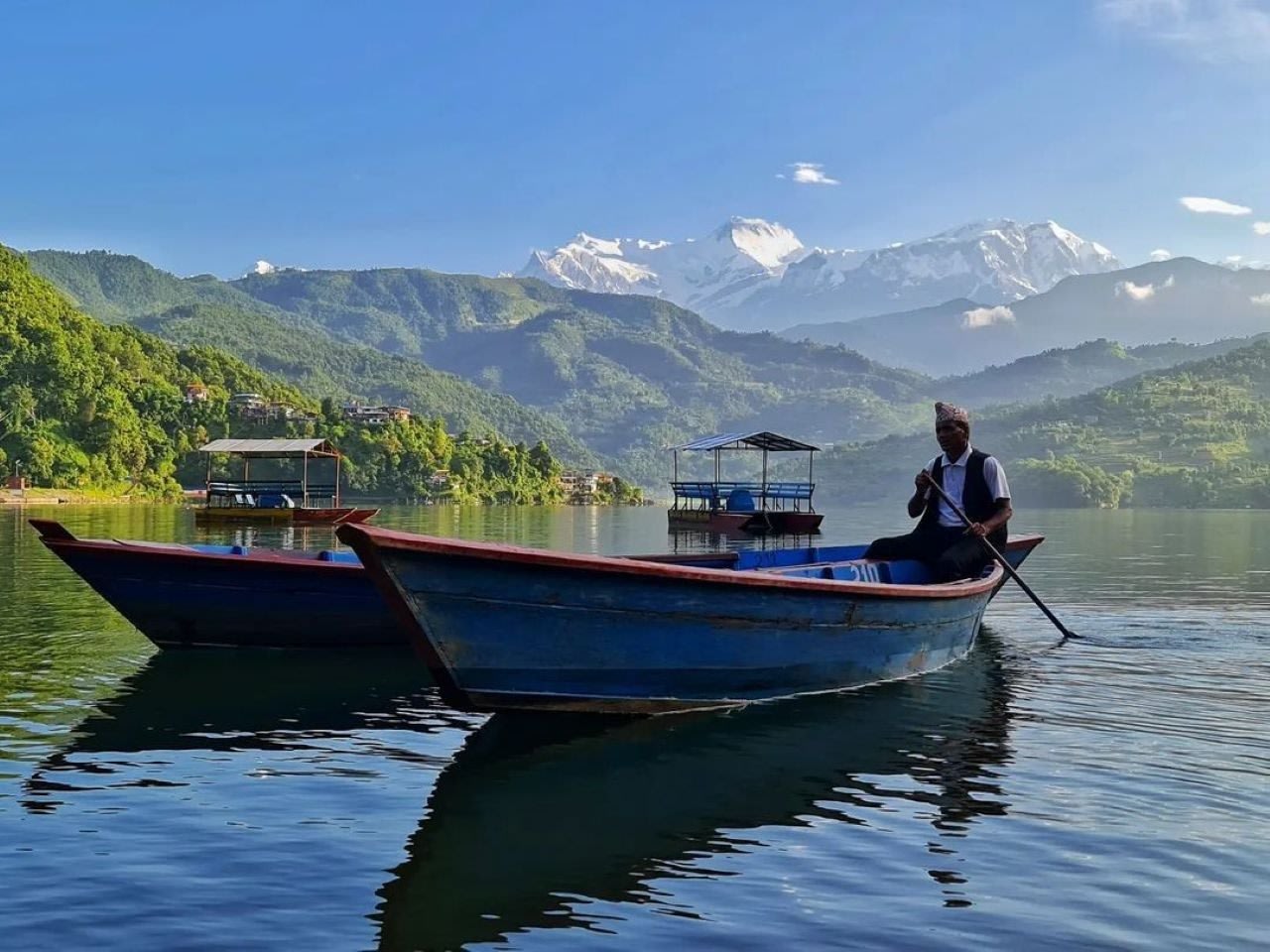 Pokhara Begnas Lake & Rupa Lake Full-Day Hidden Gems Tour