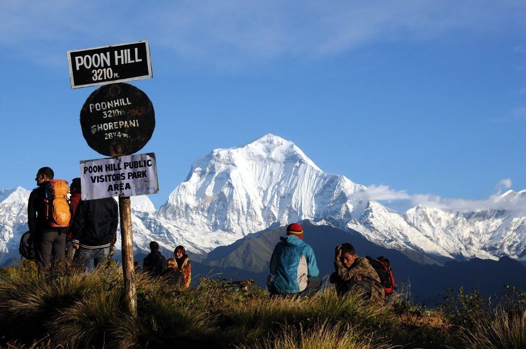Himalayan Sunrise: 3-Day Ghorepani & Poon Hill Trek with Guide photo 2