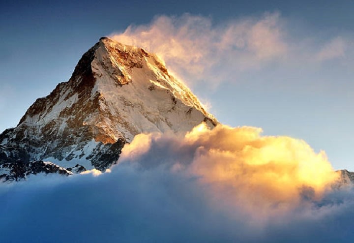 Himalayan Sunrise: 3-Day Ghorepani & Poon Hill Trek with Guide photo 4