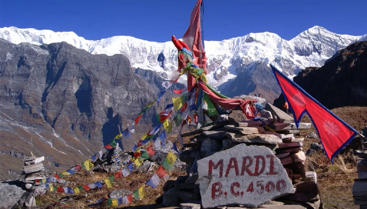 From Pokhara: Mardi Himal Trek 3N/4D — photo 2
