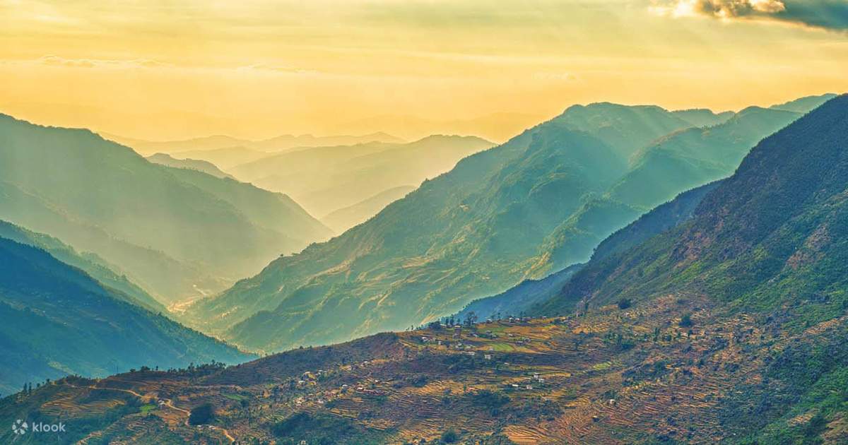 Kakani Mountain Biking