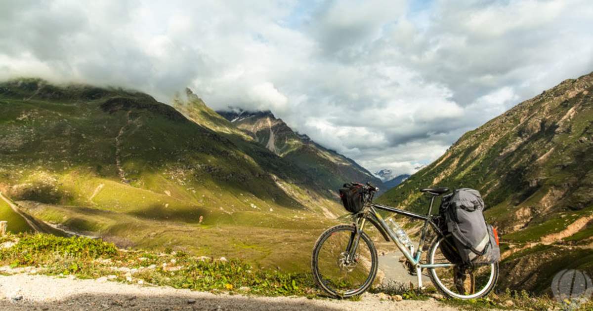 Kakani Mountain Biking — photo 3