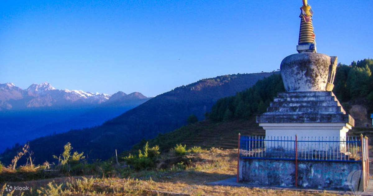 Kakani Mountain Biking — photo 5
