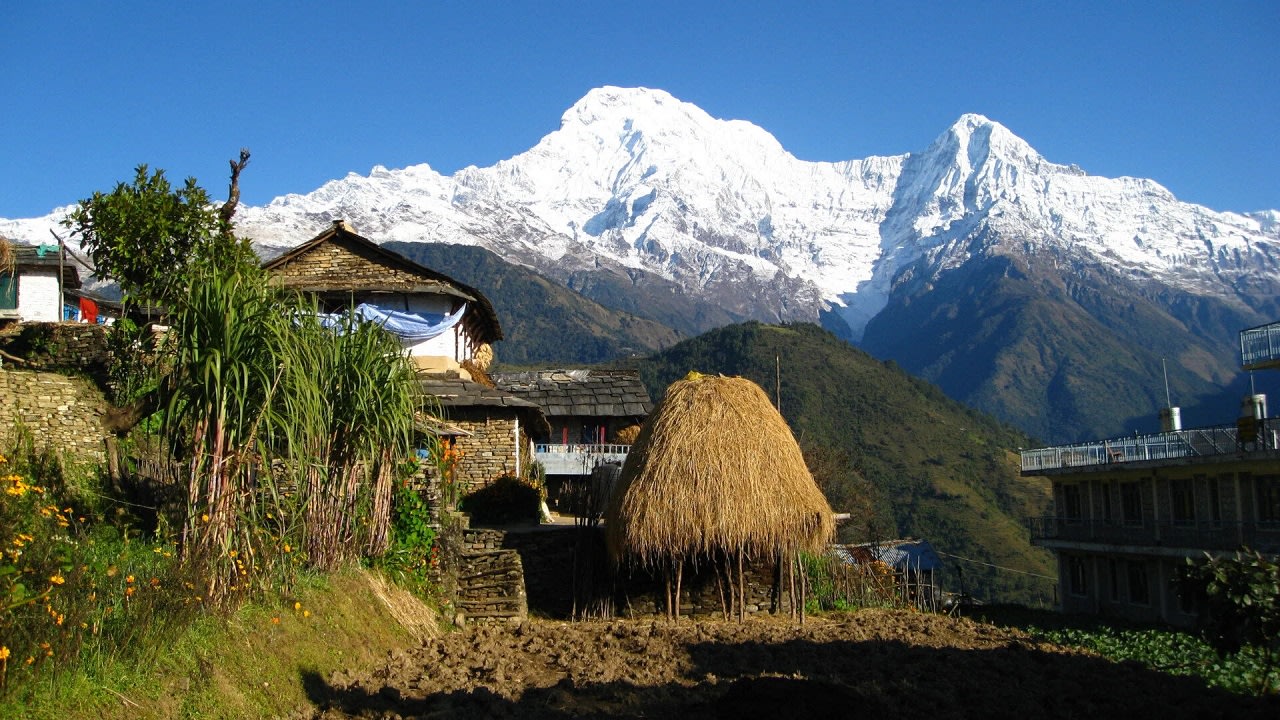 Pokhara: Annapurna Foothills Day Hike-Australian Camp-Dhampus hike — photo 4