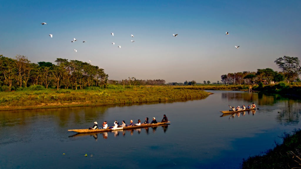 Chitwan National Park Wildlife and Jungle Adventure-3 Night/4 days photo 4