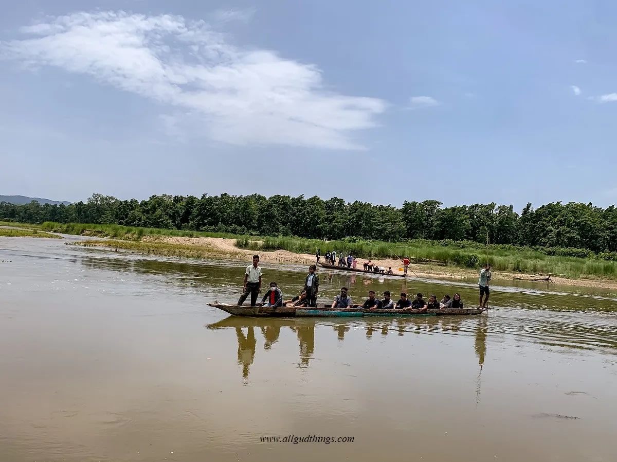 Chitwan National Park Wildlife and Jungle Adventure-3 Night/4 days photo 5