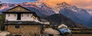 Pokhara: Dhampus to Astam Day Hike with Guide — photo 2
