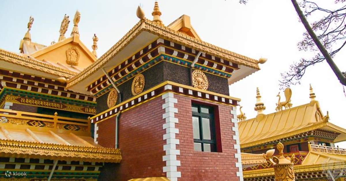 Kathmandu Namobuddha Thrangu Tashi Yangtse Monastery Day Tour photo 2