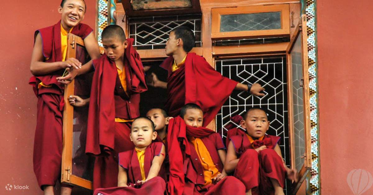 Kathmandu Namobuddha Thrangu Tashi Yangtse Monastery Day Tour photo 4