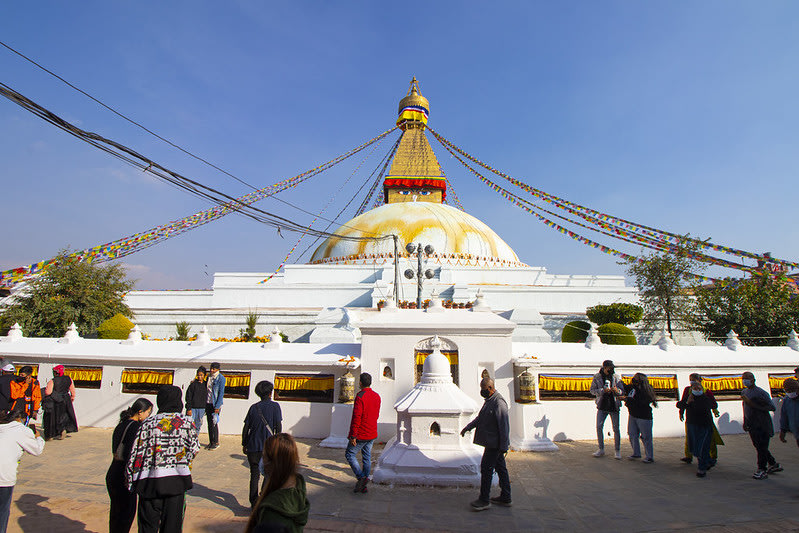 Kathmandu UNESCO Private Full-Day Sightseeing Tour photo 3