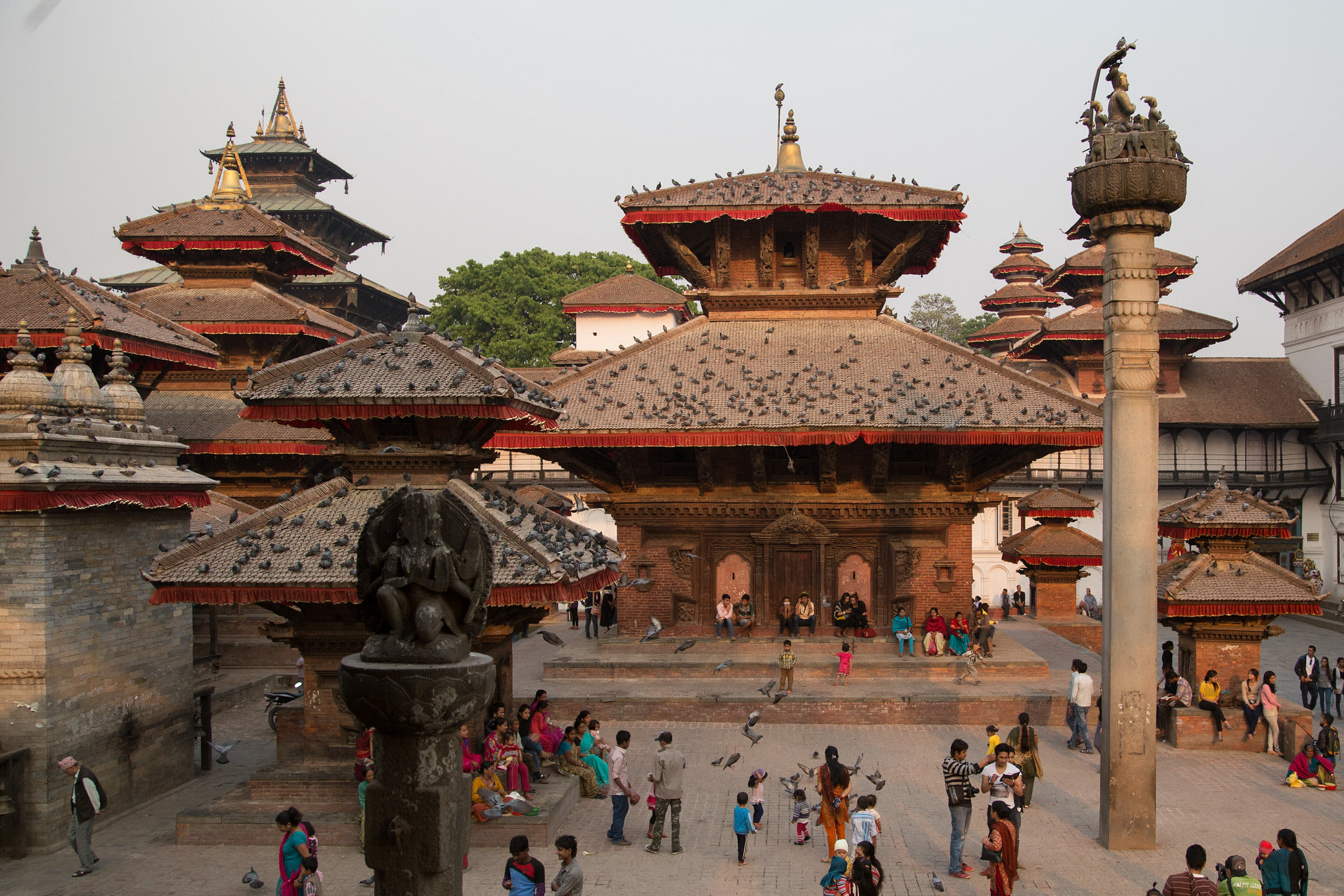 Kathmandu UNESCO Private Full-Day Sightseeing Tour photo 4