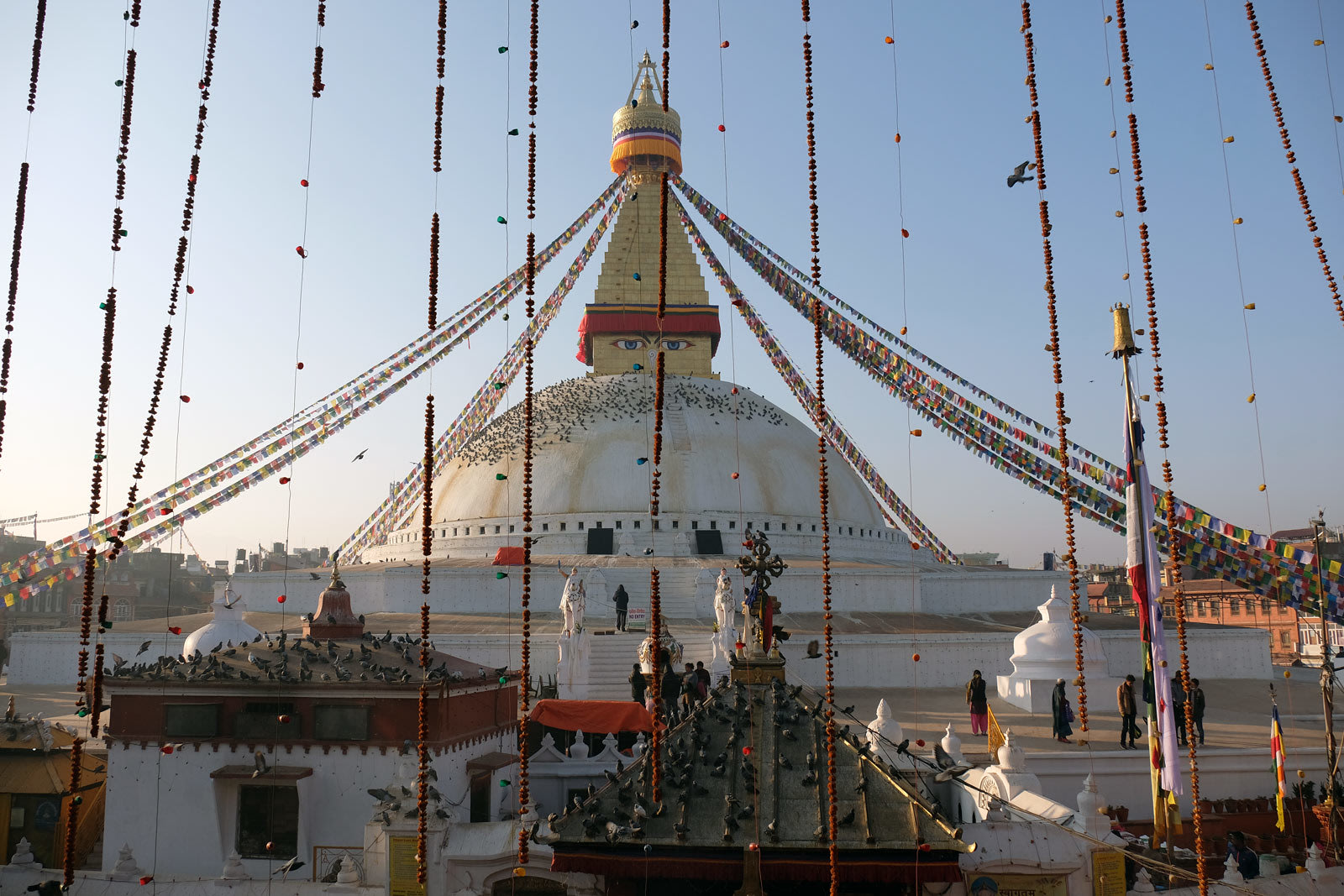 Kathmandu UNESCO Private Full-Day Sightseeing Tour photo 5