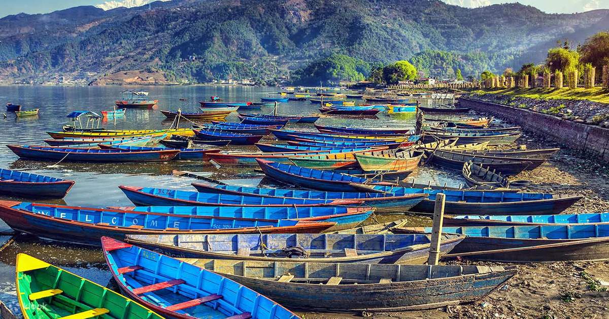 Pokhara City Sightseeing