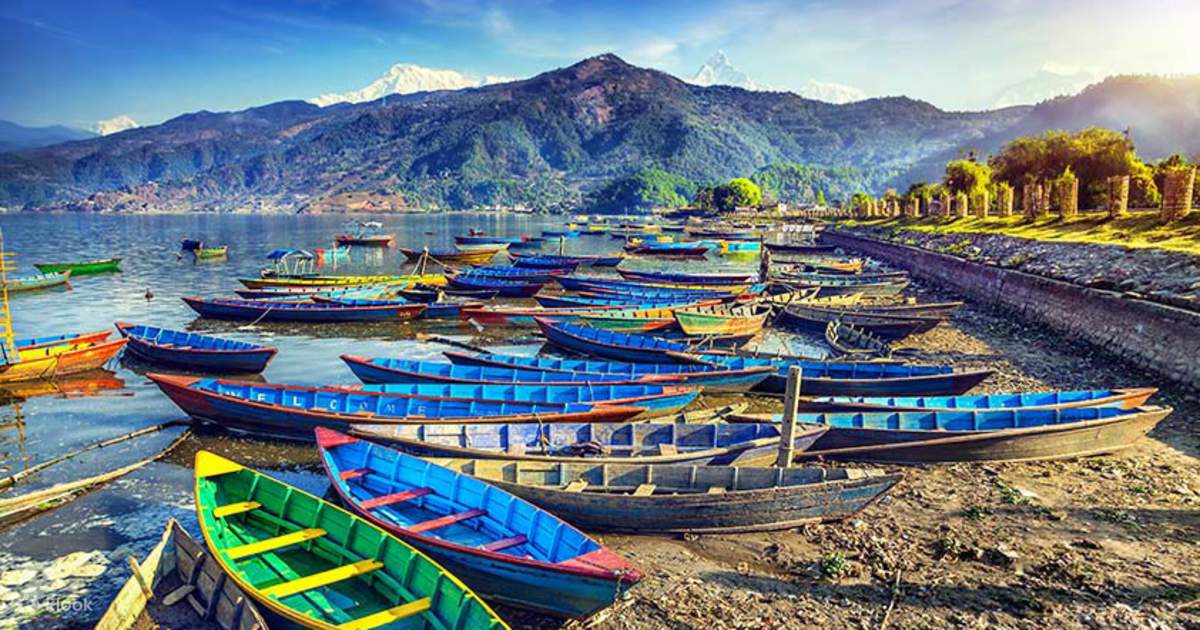 Pokhara City Sightseeing — photo 2