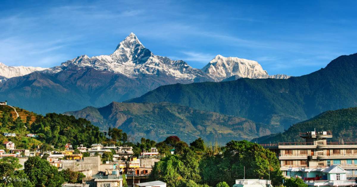 Pokhara City Sightseeing — photo 3