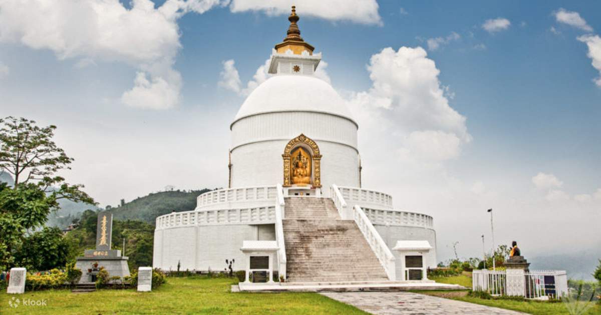 Pokhara City Sightseeing — photo 4