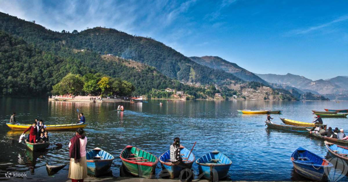 Pokhara City Sightseeing — photo 5