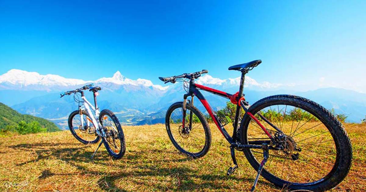 Pokhara Mountain Biking