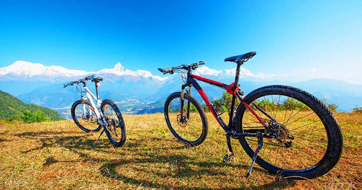 Pokhara Mountain Biking — photo 2