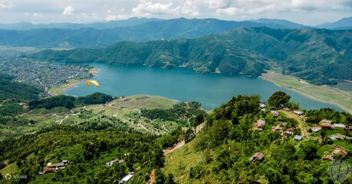 Pokhara Mountain Biking — photo 4