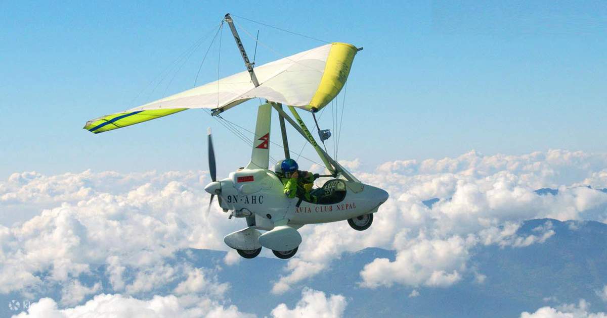 Ultralight Flight