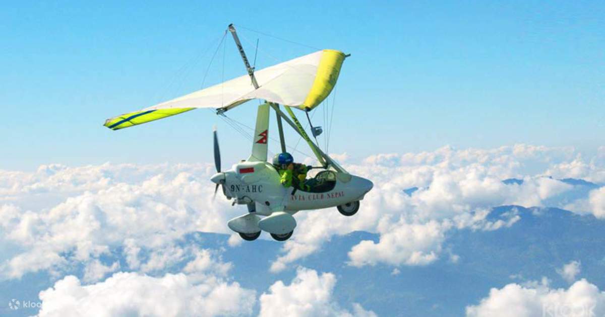 Ultralight Flight — photo 2