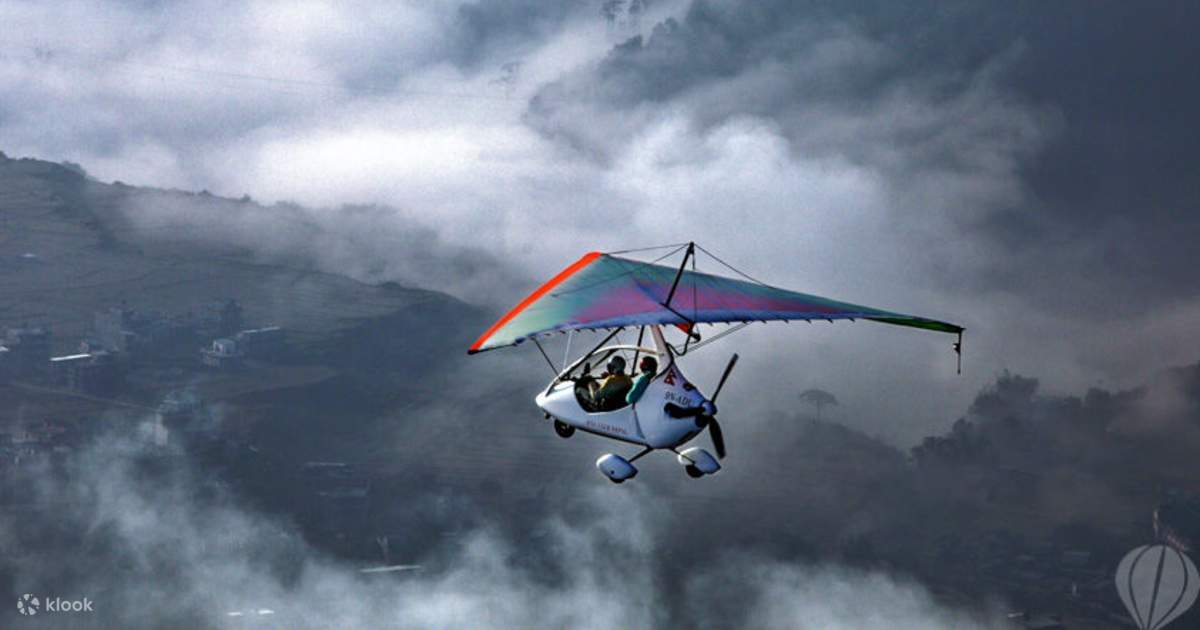 Ultralight Flight — photo 3