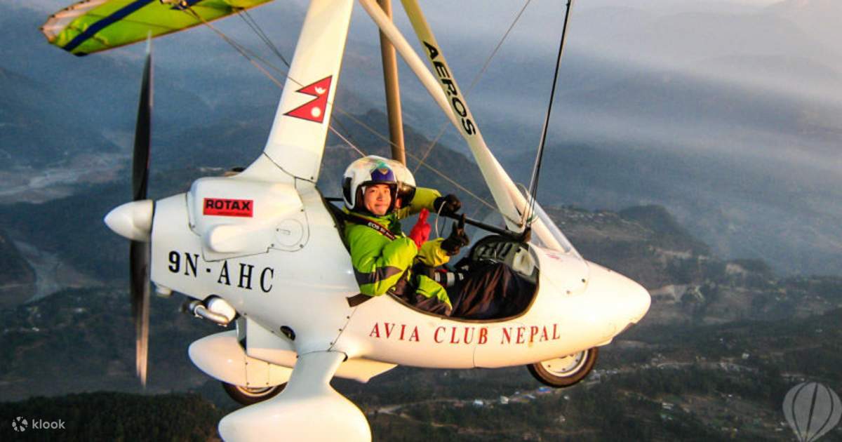 Ultralight Flight — photo 4