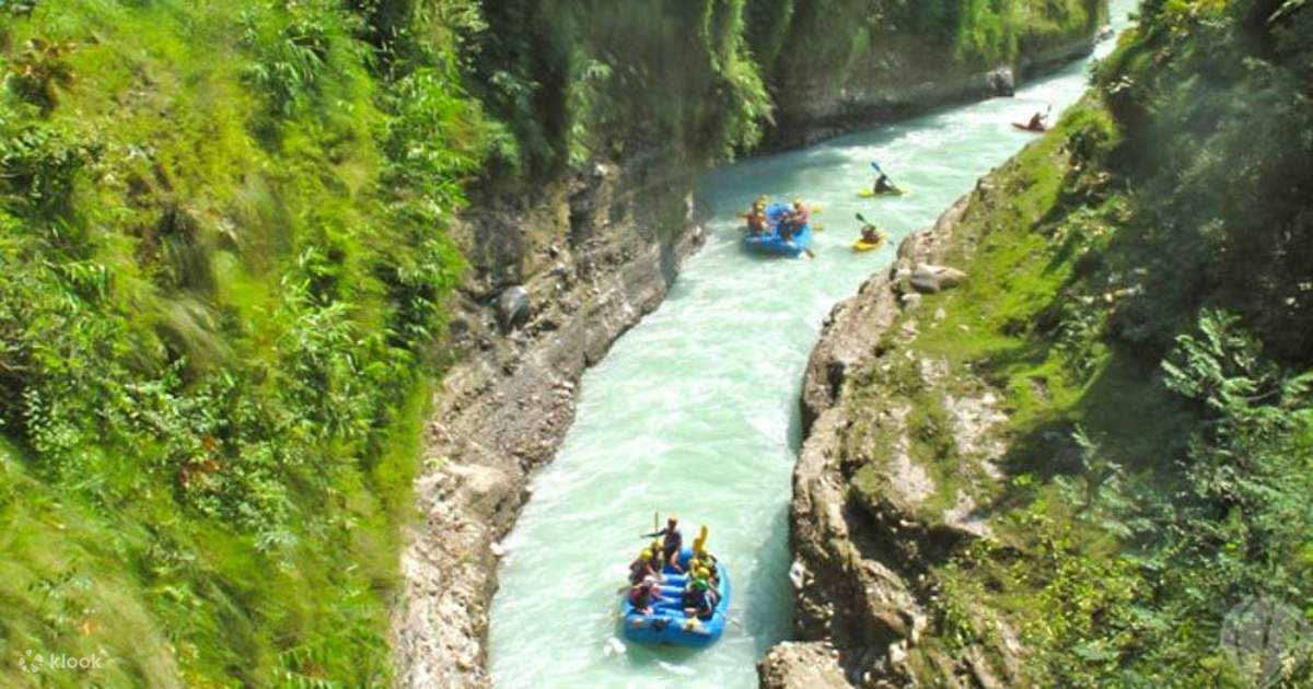 Upper Seti River Rafting — photo 3
