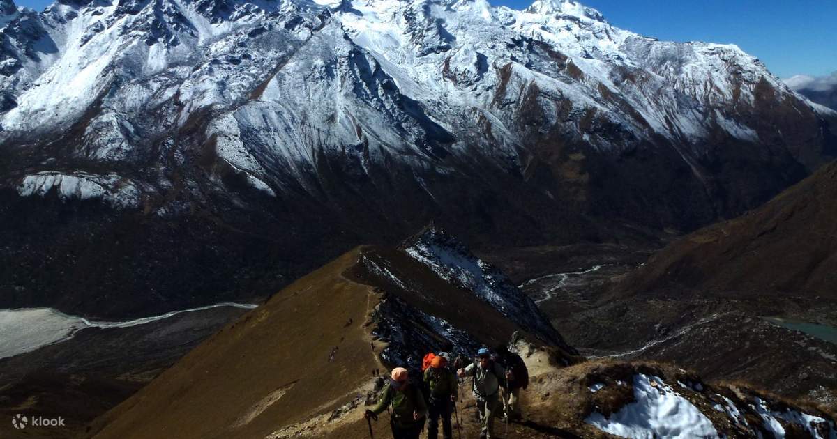 7D6N Langtang Valley Trek from Kathmandu — photo 3